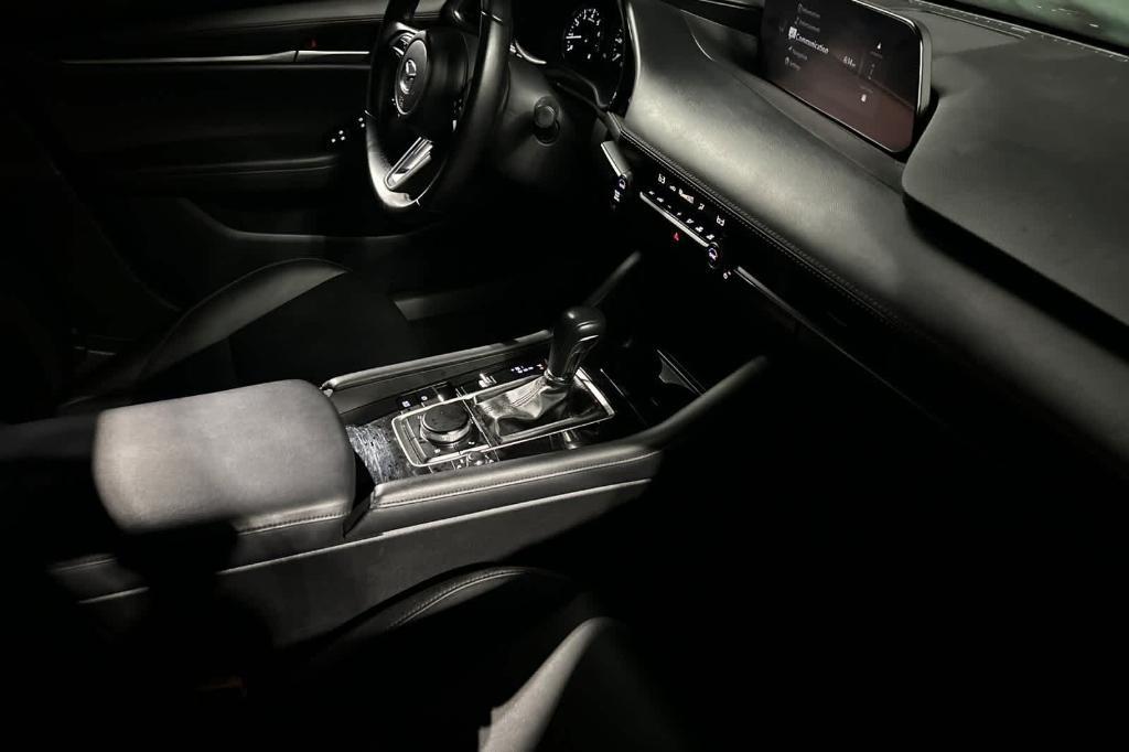 used 2024 Mazda Mazda3 car, priced at $19,745