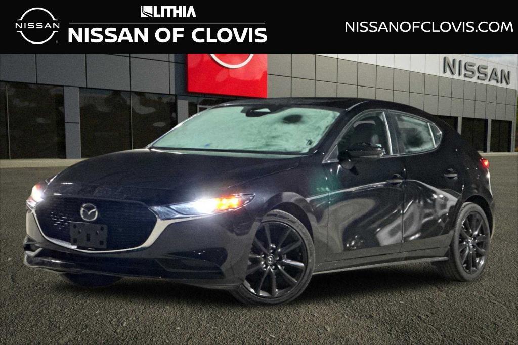 used 2024 Mazda Mazda3 car, priced at $19,745
