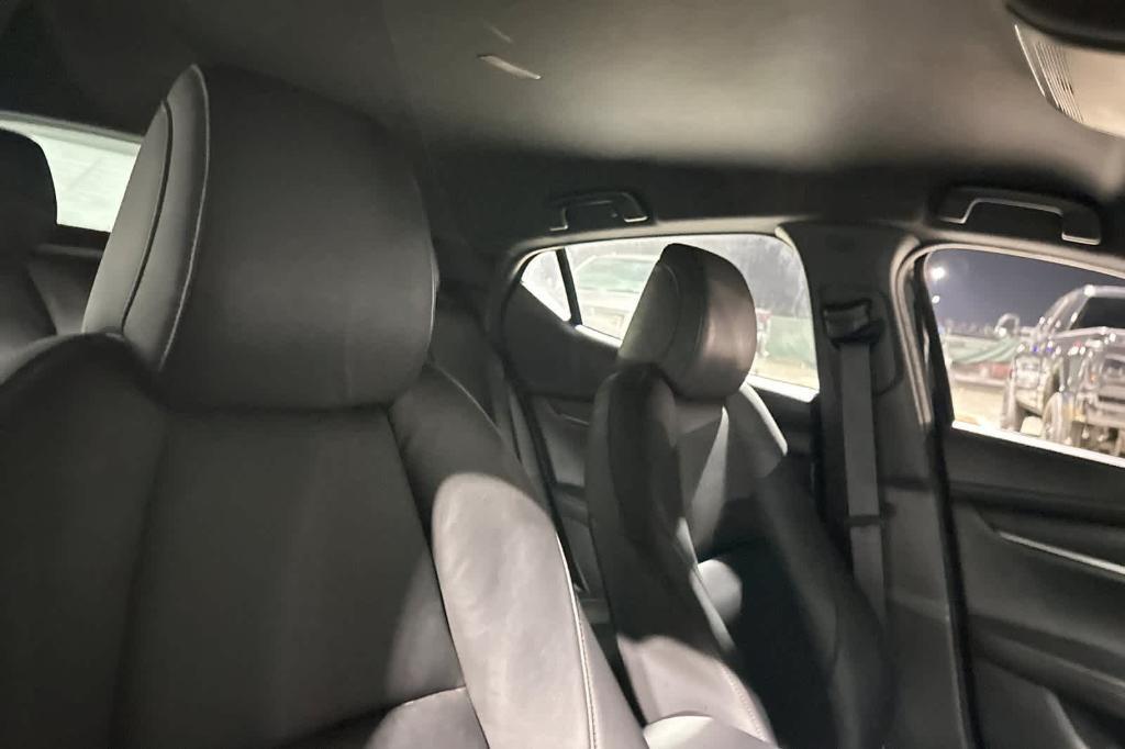 used 2024 Mazda Mazda3 car, priced at $19,745