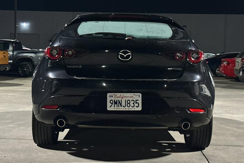 used 2024 Mazda Mazda3 car, priced at $19,745