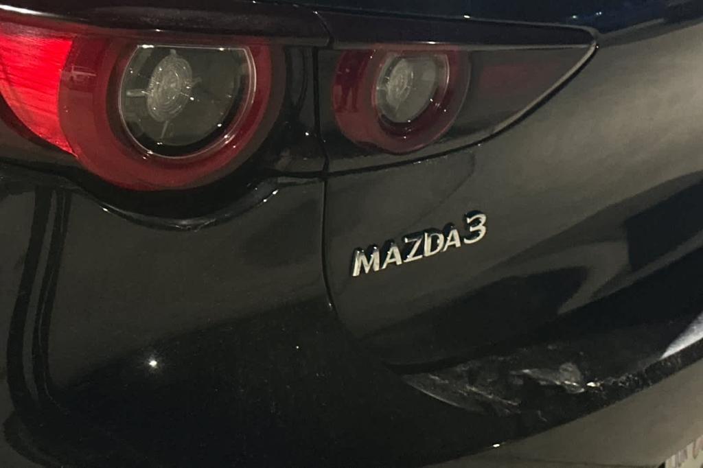 used 2024 Mazda Mazda3 car, priced at $19,745