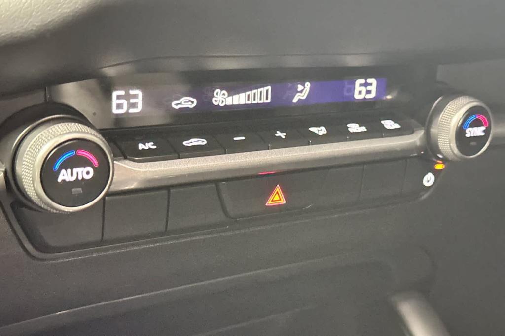 used 2024 Mazda Mazda3 car, priced at $19,745