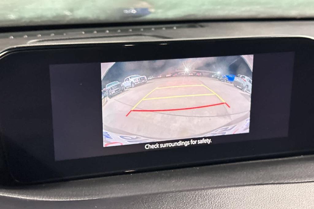 used 2024 Mazda Mazda3 car, priced at $19,745