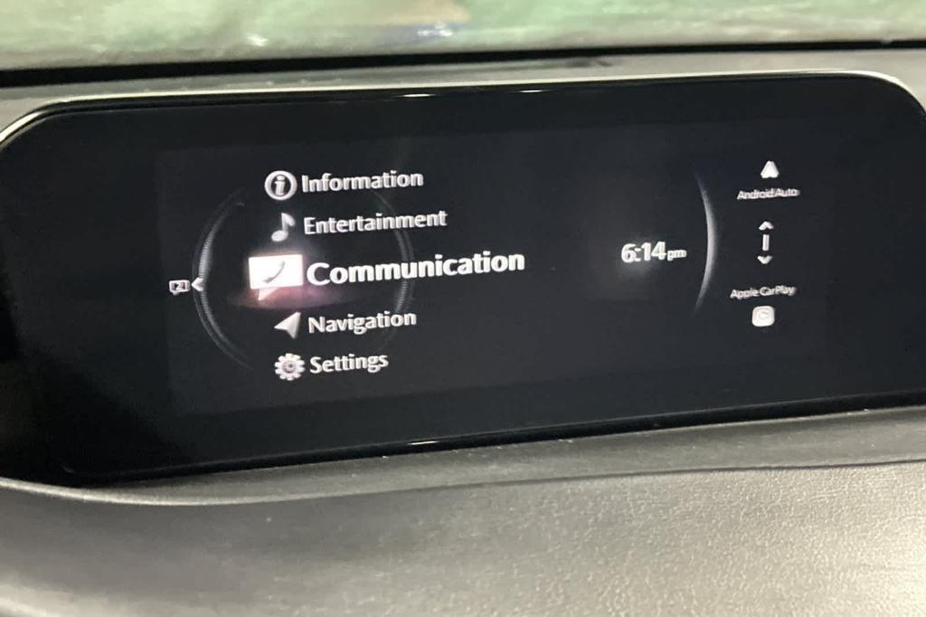 used 2024 Mazda Mazda3 car, priced at $19,745