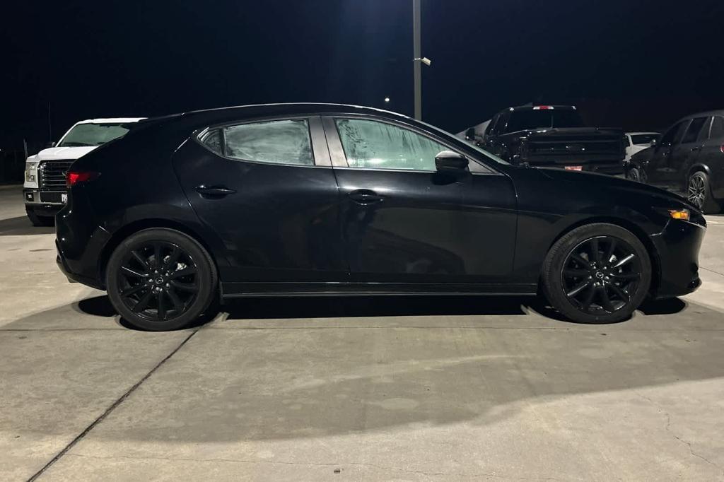 used 2024 Mazda Mazda3 car, priced at $19,745