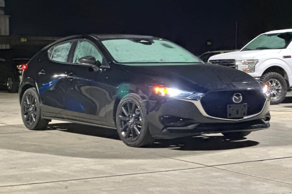 used 2024 Mazda Mazda3 car, priced at $19,745