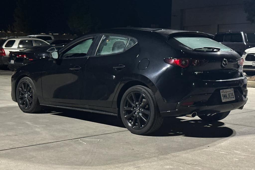 used 2024 Mazda Mazda3 car, priced at $19,745