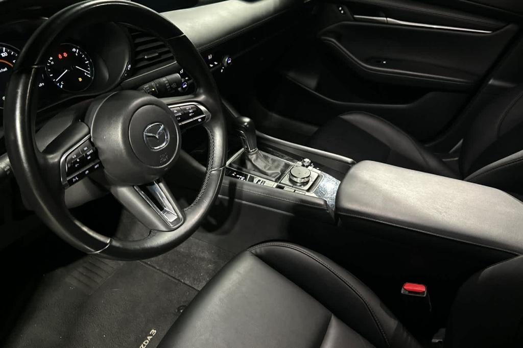 used 2024 Mazda Mazda3 car, priced at $19,745