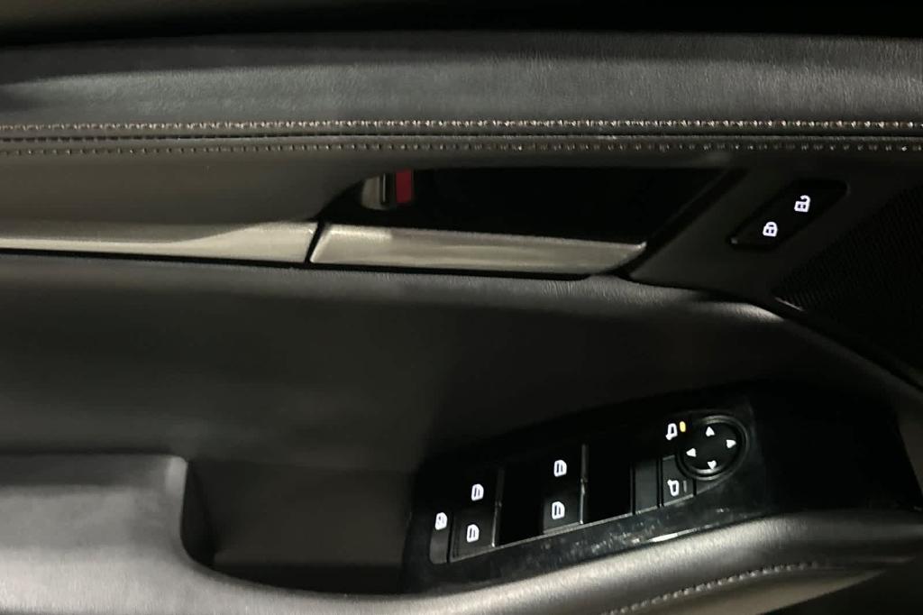 used 2024 Mazda Mazda3 car, priced at $19,745