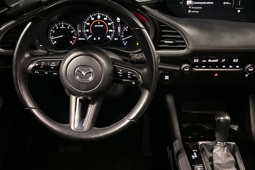 used 2024 Mazda Mazda3 car, priced at $19,745
