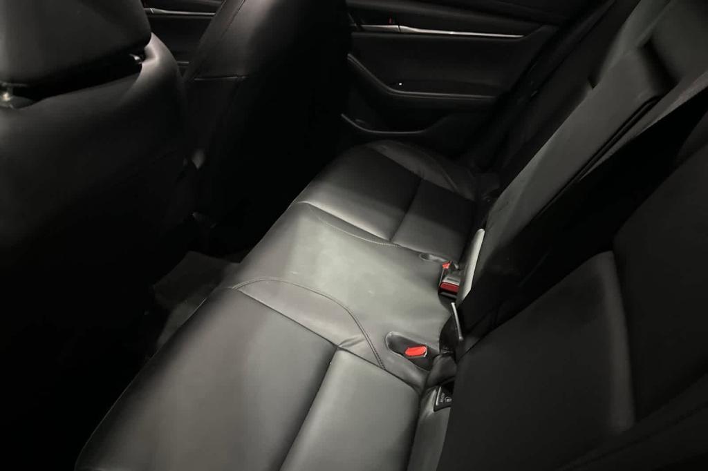 used 2024 Mazda Mazda3 car, priced at $19,745