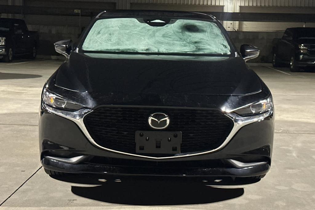 used 2024 Mazda Mazda3 car, priced at $19,745