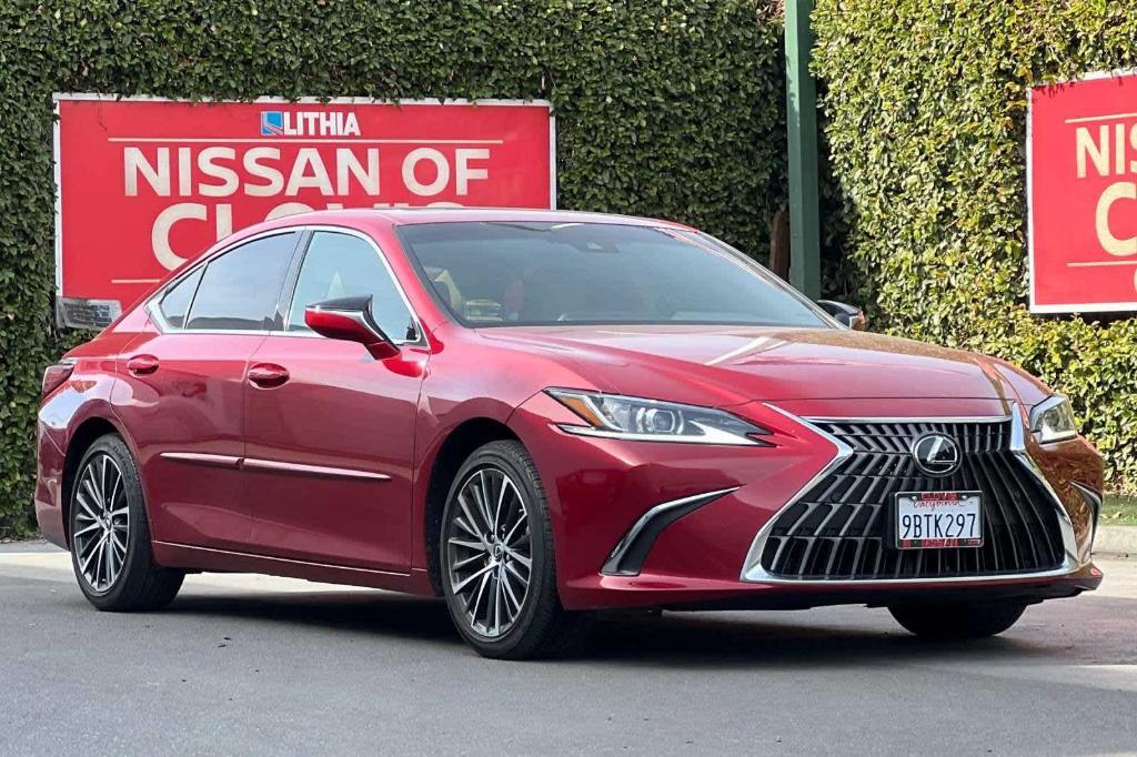 used 2022 Lexus ES 350 car, priced at $35,471