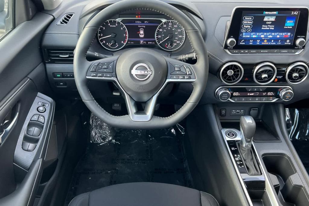 new 2025 Nissan Sentra car, priced at $22,729