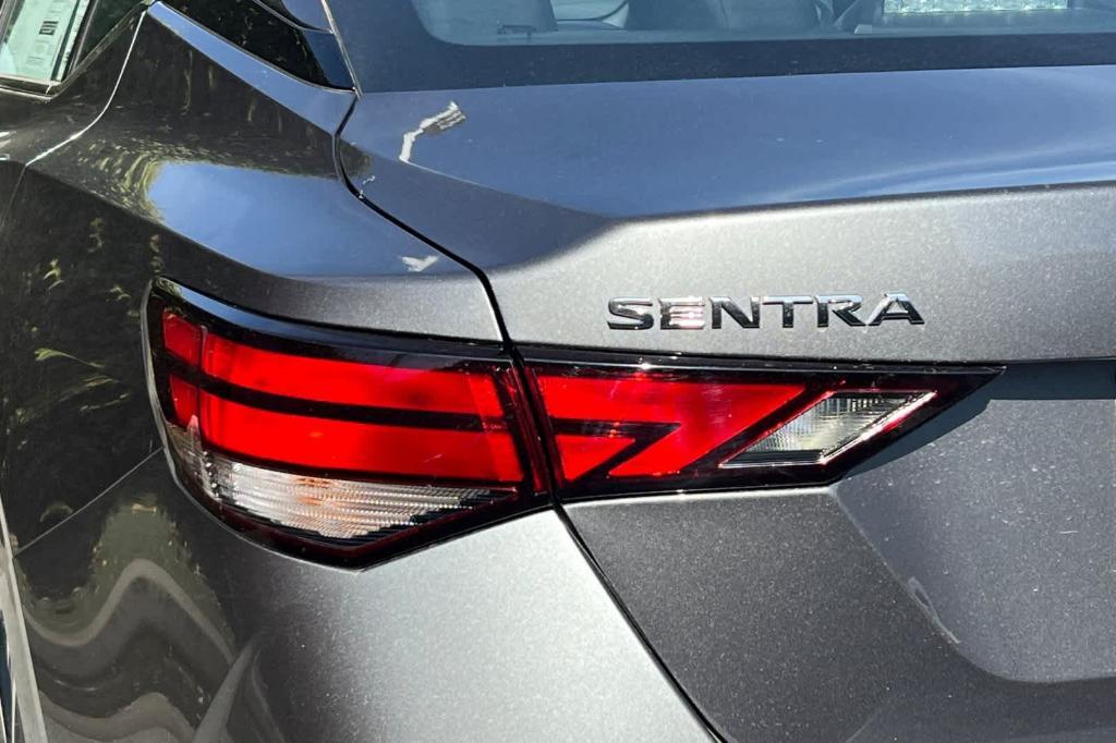 new 2025 Nissan Sentra car, priced at $22,729