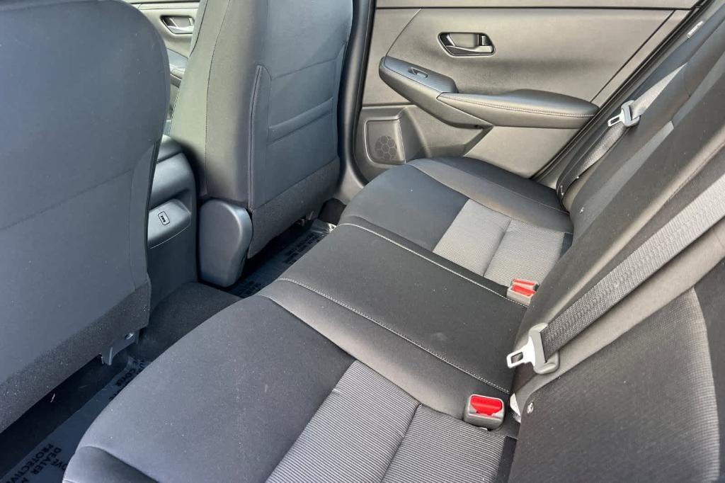 new 2025 Nissan Sentra car, priced at $22,729