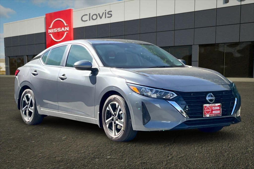 new 2025 Nissan Sentra car, priced at $22,729