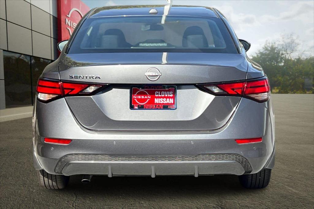 new 2025 Nissan Sentra car, priced at $22,729