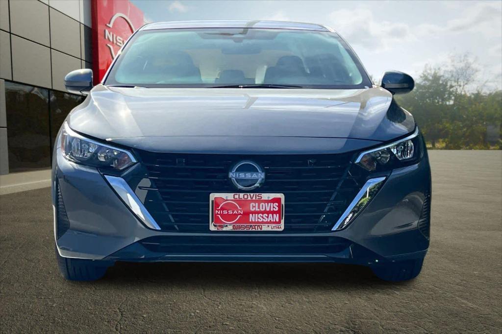 new 2025 Nissan Sentra car, priced at $22,729