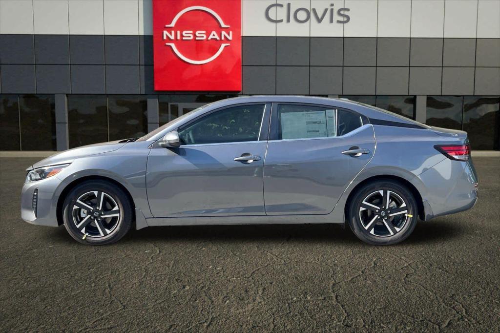 new 2025 Nissan Sentra car, priced at $22,729