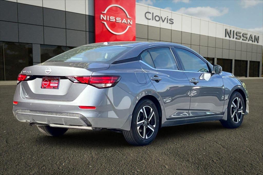 new 2025 Nissan Sentra car, priced at $22,729
