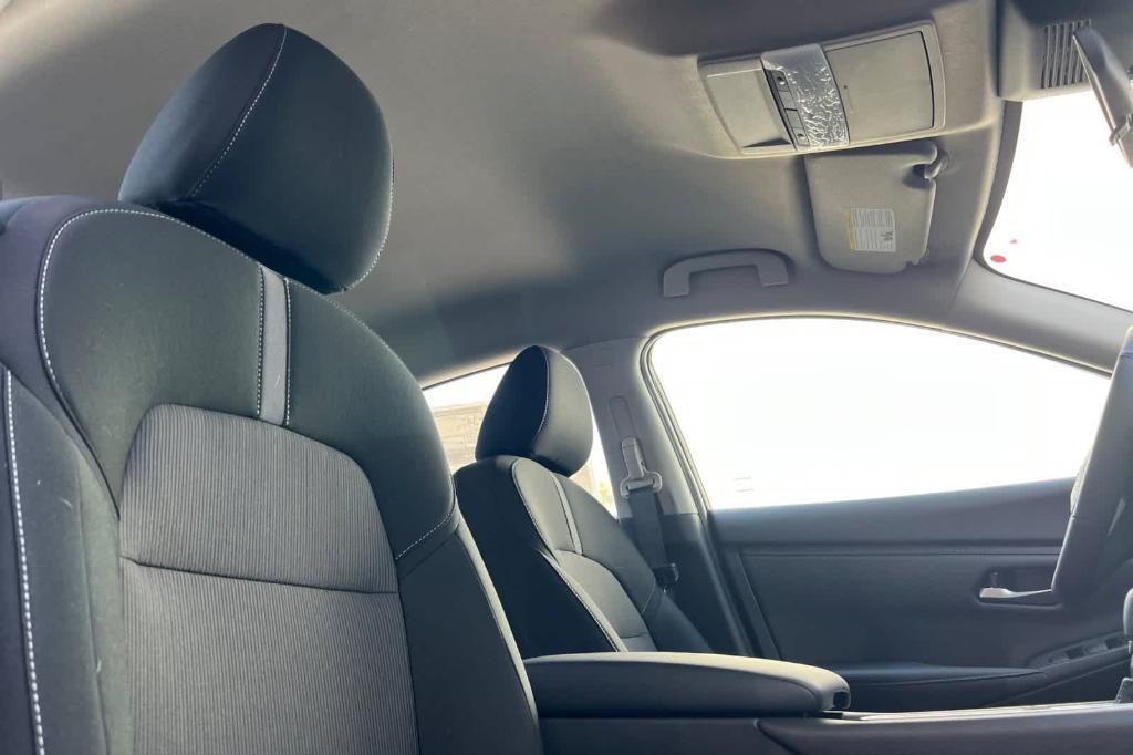 new 2025 Nissan Sentra car, priced at $22,729