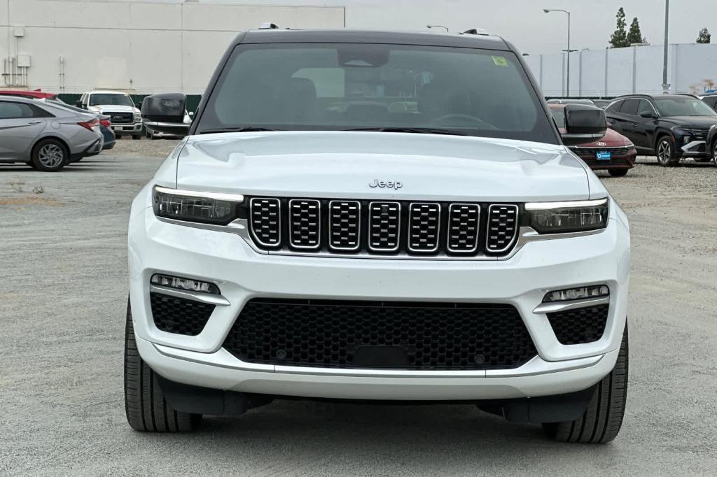 used 2024 Jeep Grand Cherokee car, priced at $47,978