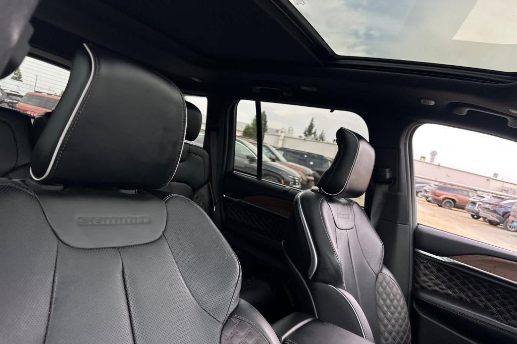 used 2024 Jeep Grand Cherokee car, priced at $50,876
