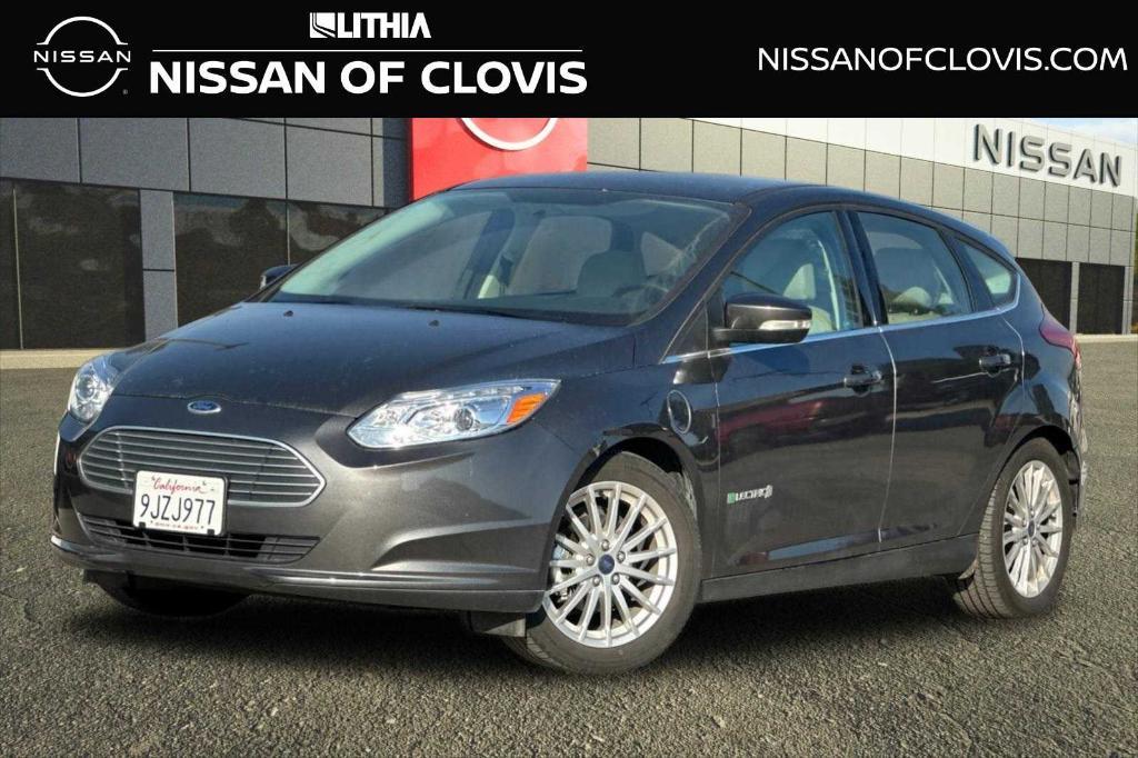 used 2015 Ford Focus Electric car, priced at $8,113