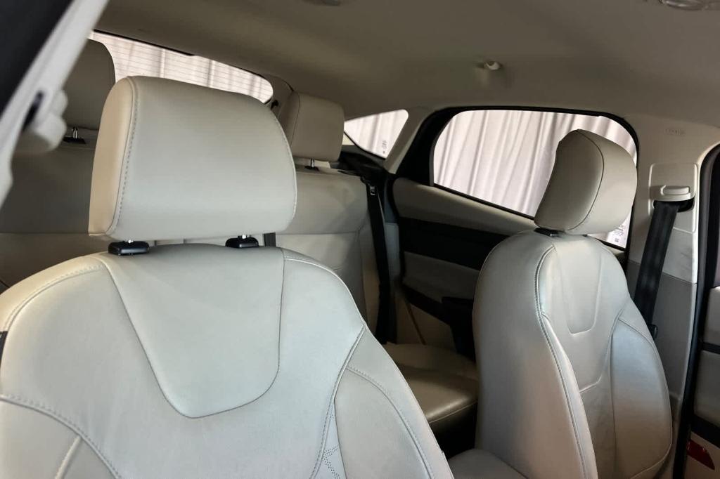 used 2015 Ford Focus Electric car, priced at $7,772