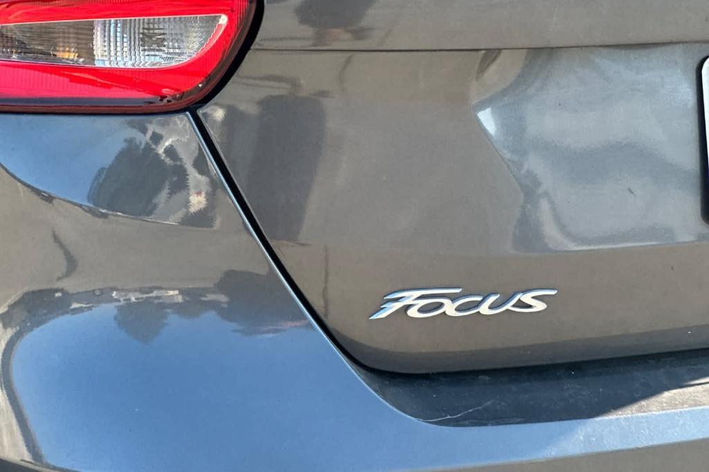 used 2015 Ford Focus Electric car, priced at $7,772