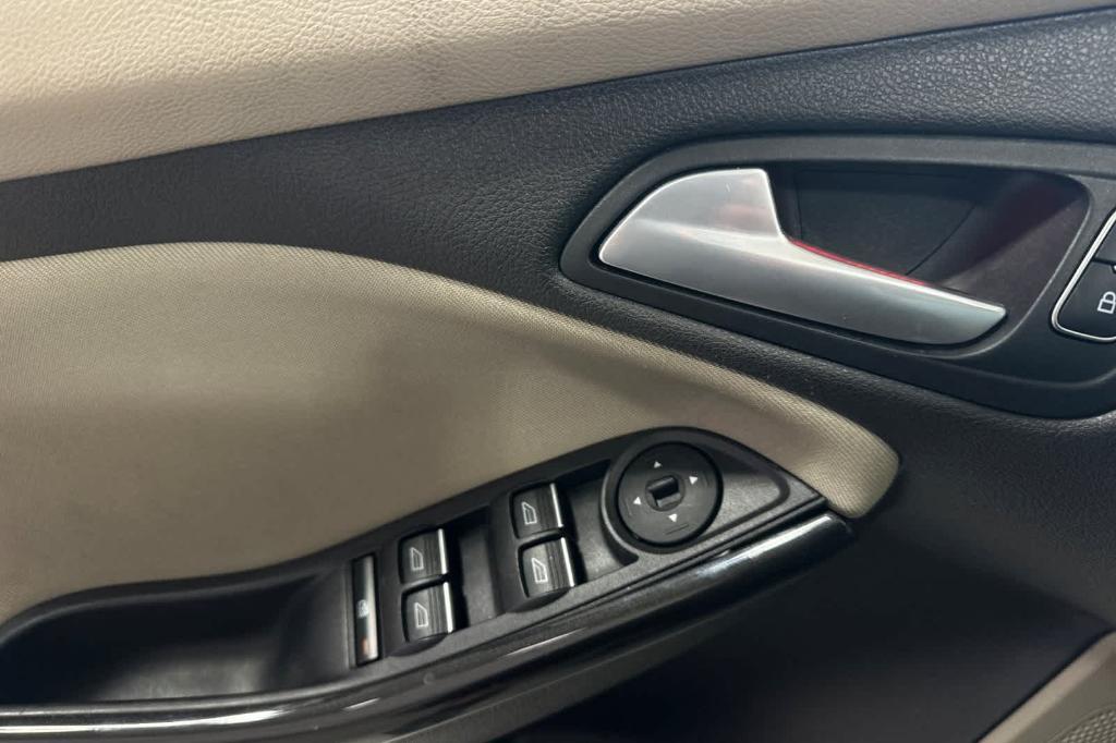 used 2015 Ford Focus Electric car, priced at $7,772