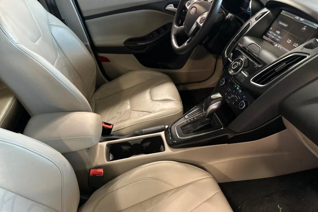 used 2015 Ford Focus Electric car, priced at $7,772