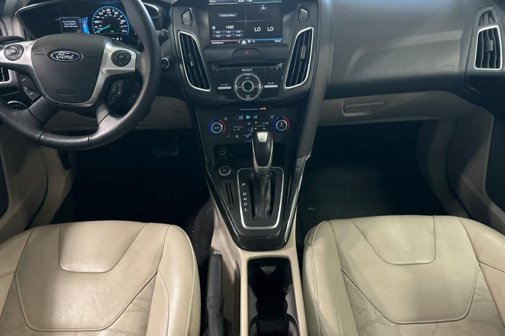 used 2015 Ford Focus Electric car, priced at $7,772