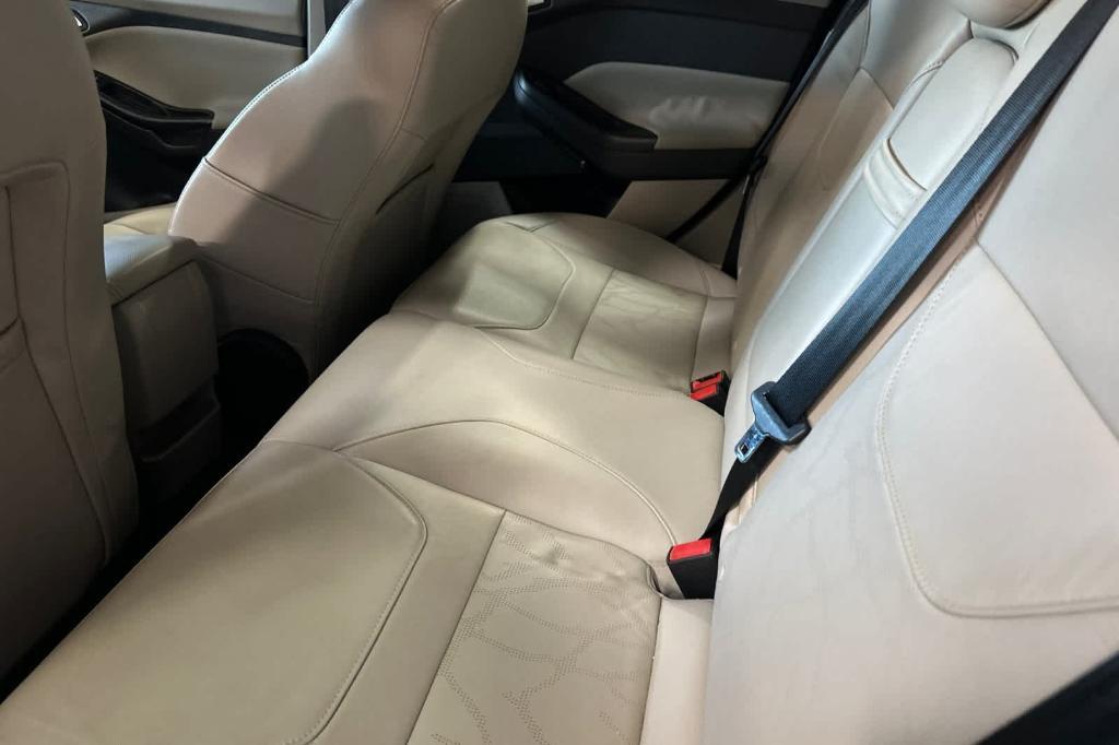 used 2015 Ford Focus Electric car, priced at $7,772