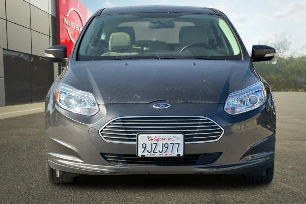 used 2015 Ford Focus Electric car, priced at $7,772
