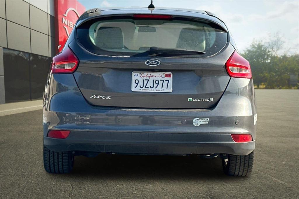 used 2015 Ford Focus Electric car, priced at $7,772