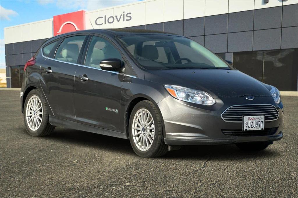 used 2015 Ford Focus Electric car, priced at $7,772