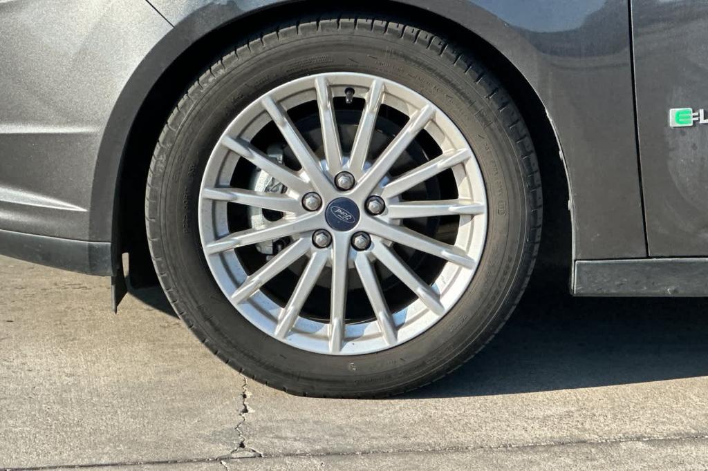 used 2015 Ford Focus Electric car, priced at $7,772