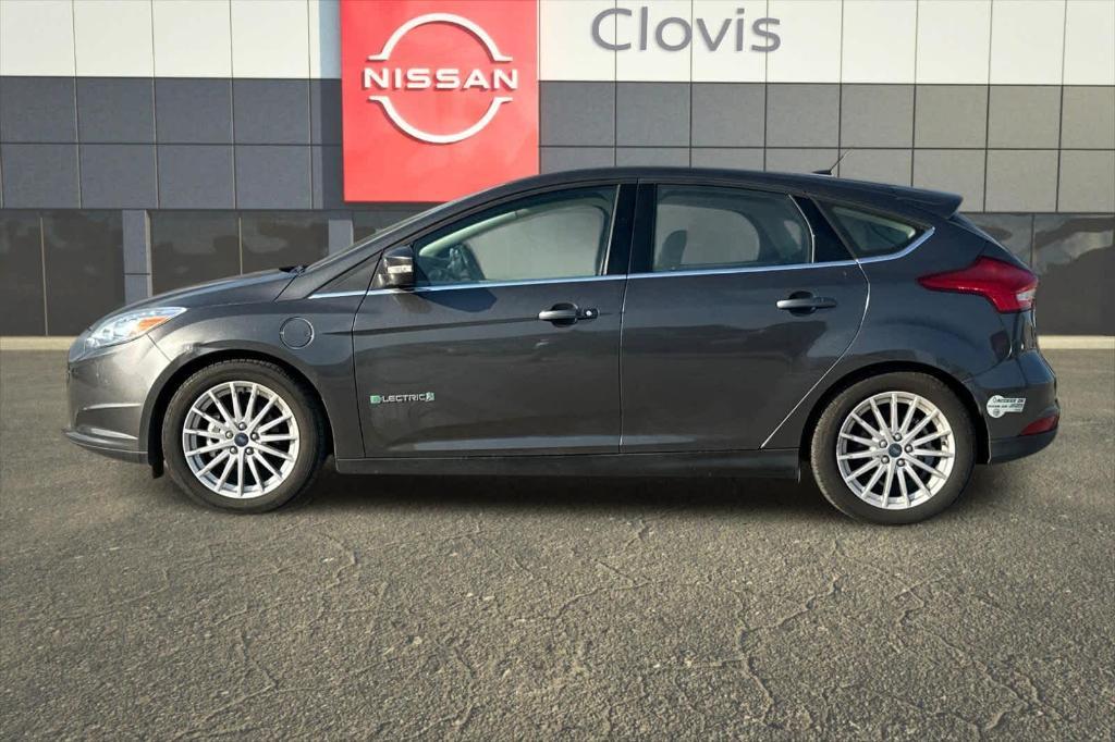 used 2015 Ford Focus Electric car, priced at $7,772