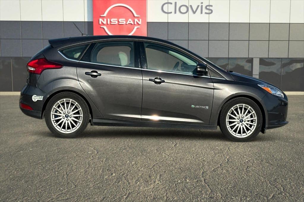 used 2015 Ford Focus Electric car, priced at $7,772