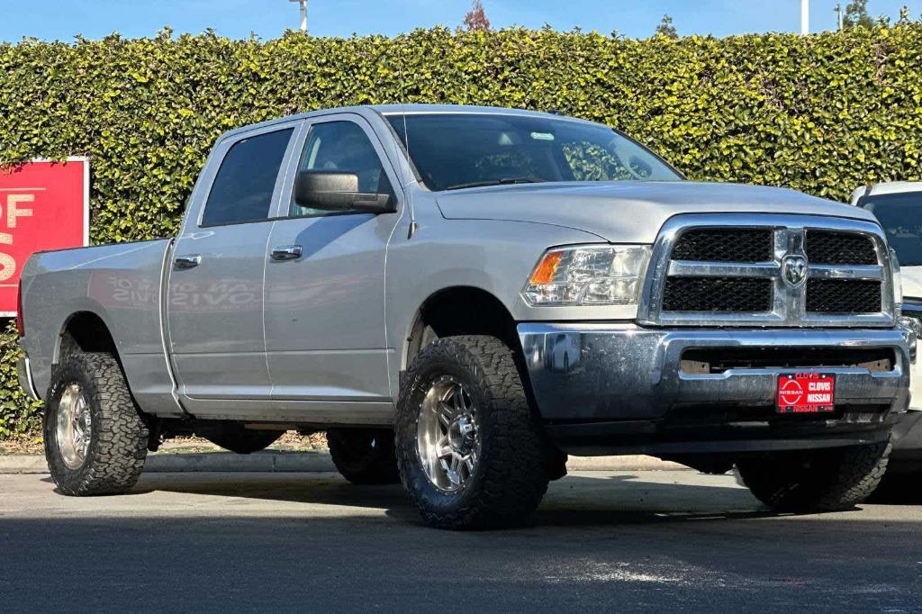 used 2015 Ram 2500 car, priced at $19,995