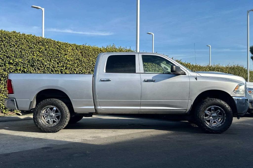 used 2015 Ram 2500 car, priced at $19,995