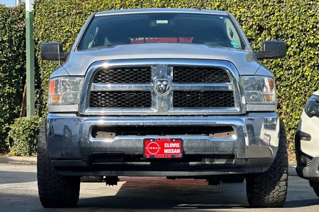 used 2015 Ram 2500 car, priced at $19,995