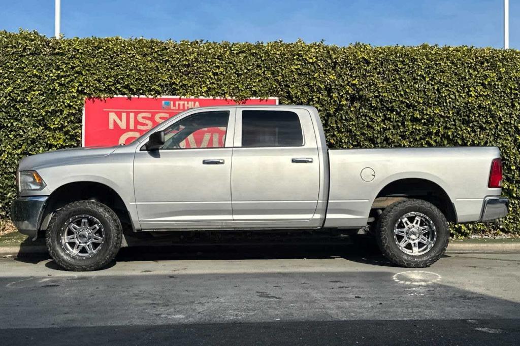 used 2015 Ram 2500 car, priced at $19,995