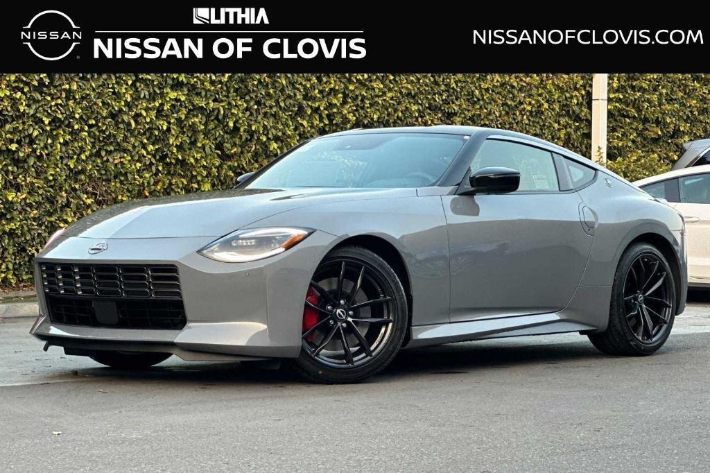 new 2024 Nissan Z car, priced at $51,446