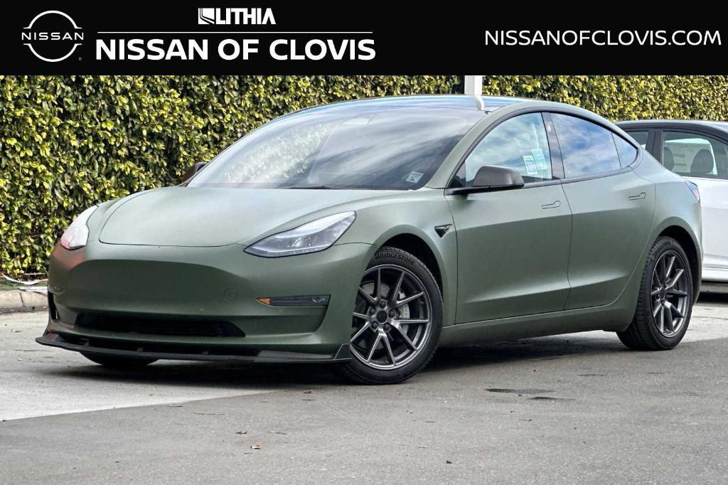 used 2022 Tesla Model 3 car, priced at $26,972