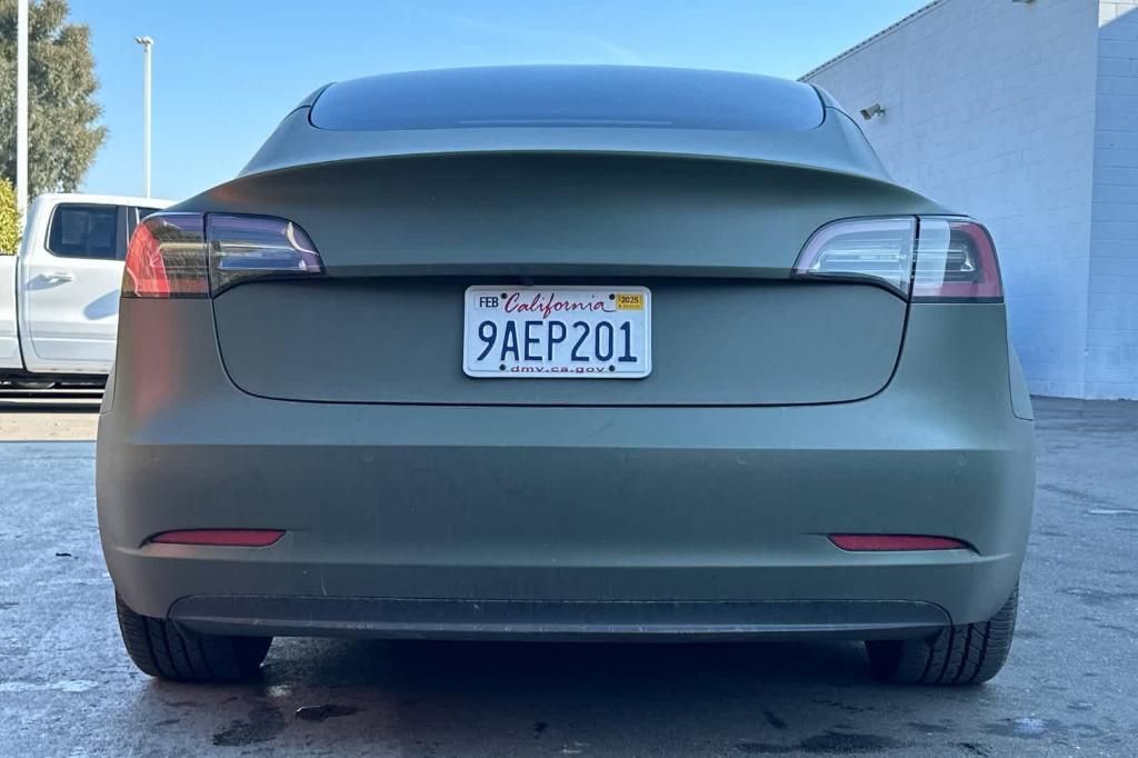 used 2022 Tesla Model 3 car, priced at $26,791