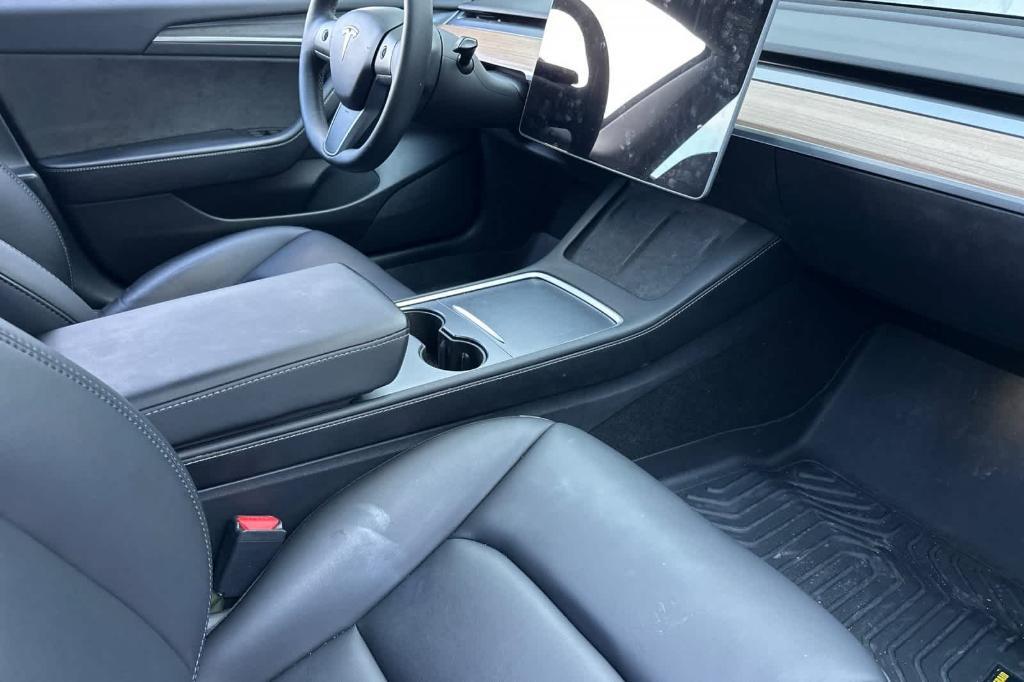 used 2022 Tesla Model 3 car, priced at $26,791