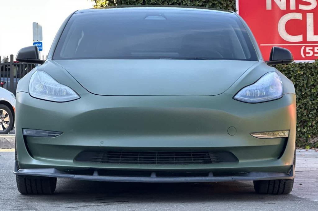 used 2022 Tesla Model 3 car, priced at $26,791